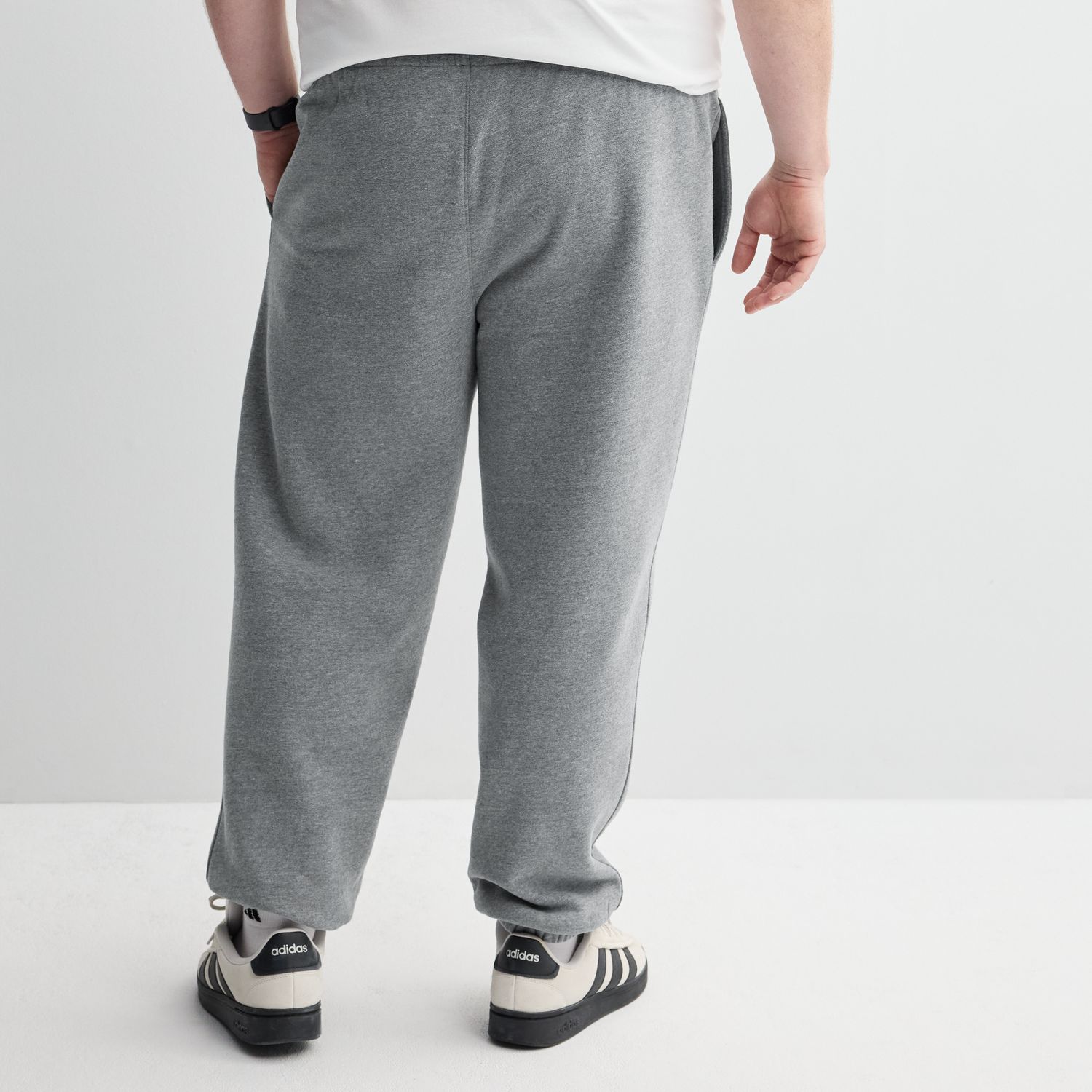 Men s Big and Tall Sweatpants Joggers Kohl s