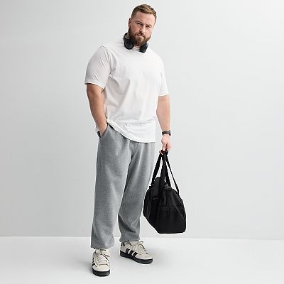 Kohls mens tall sweatpants shop