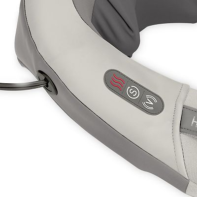 homedics pro therapy vibration neck massager with heat reviews Amazon.com: HoMedics shiatsu Massage Pillow with Soothing Heat : Everything  Else