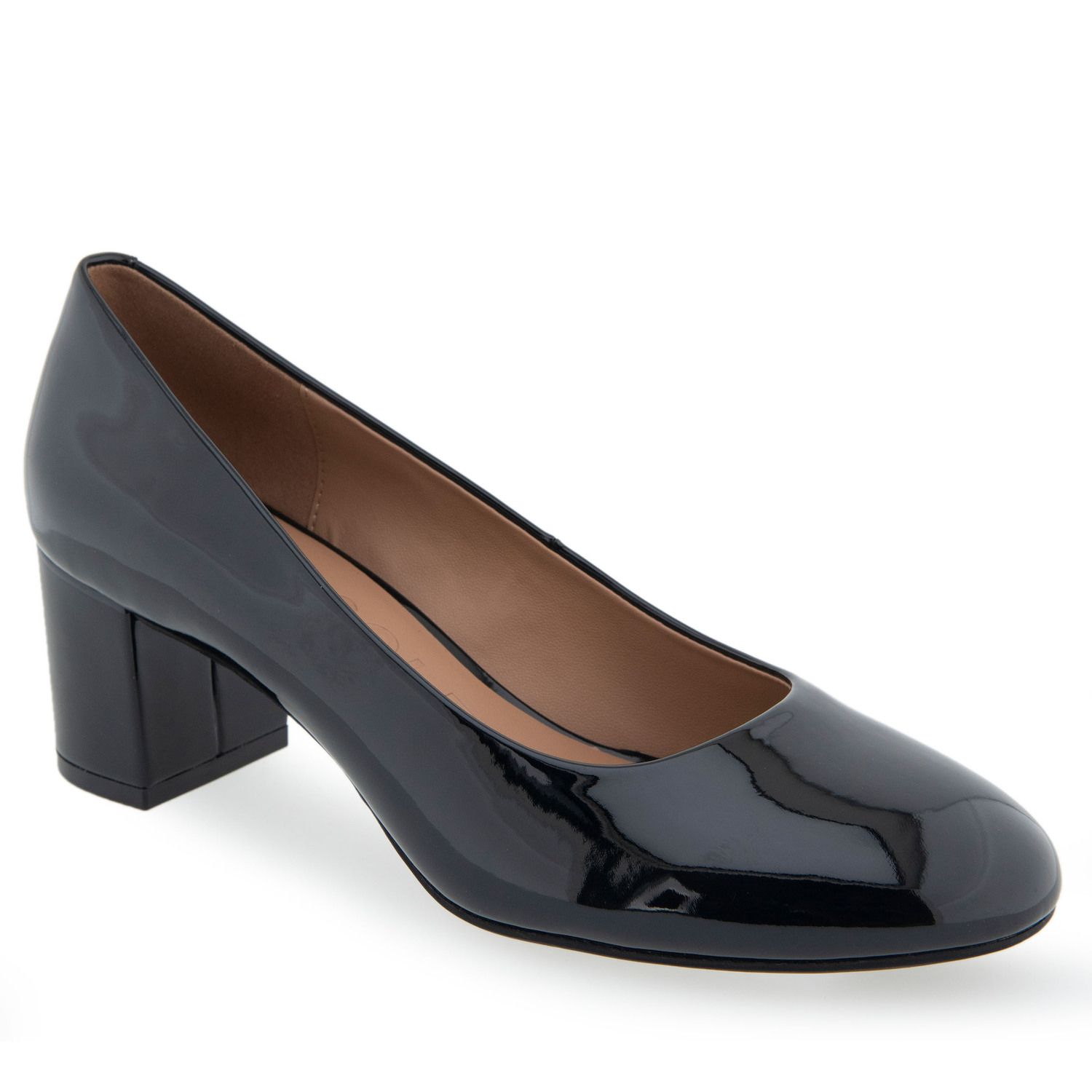 Zapatos De Tacón Ebel Para Mujer - Color Marrón Cuero (Tan Leather), Talla 40 EU - Cómodos Y Elegantes