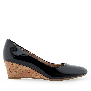 Aerosoles Iris Women's Wedge Pumps