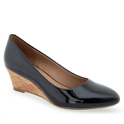 Aerosoles Iris Women's Wedge Pumps