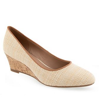 Aerosoles Iris Women's Wedge Pumps