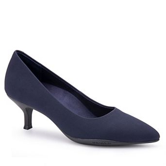 Aerosoles Ludlow Women's Kitten Heel Pumps