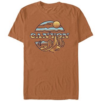 Men's Comfort Colors® The Canyon Graphic Tee