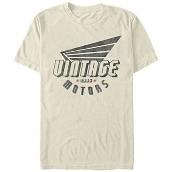 Men's Comfort Colors® Vintage Motors Graphic Tee