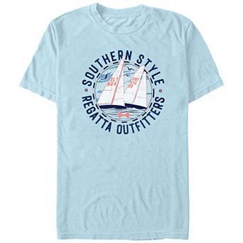 Men's Comfort Colors® Southern Style Regatta Outfitters Graphic Tee