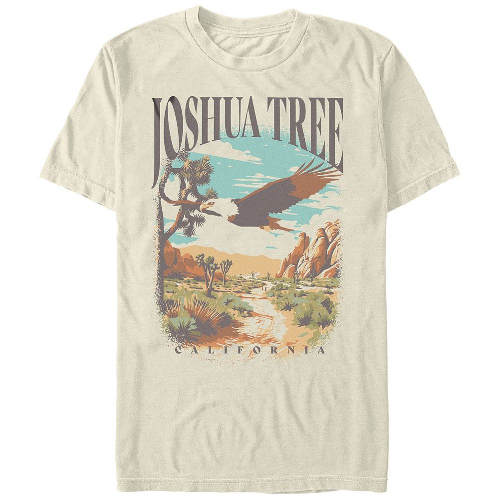 Men's Comfort Colors® Joshua Tree California Graphic Tee