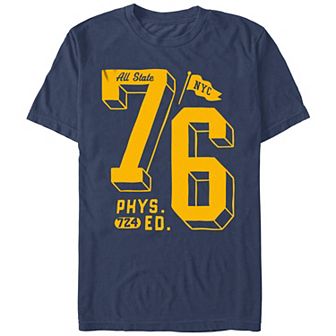 Men's Comfort Colors® All State 76 P. E. Graphic Tee