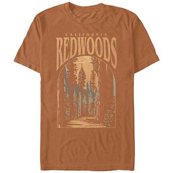 Men's Comfort Colors® California Redwoods Graphic Tee