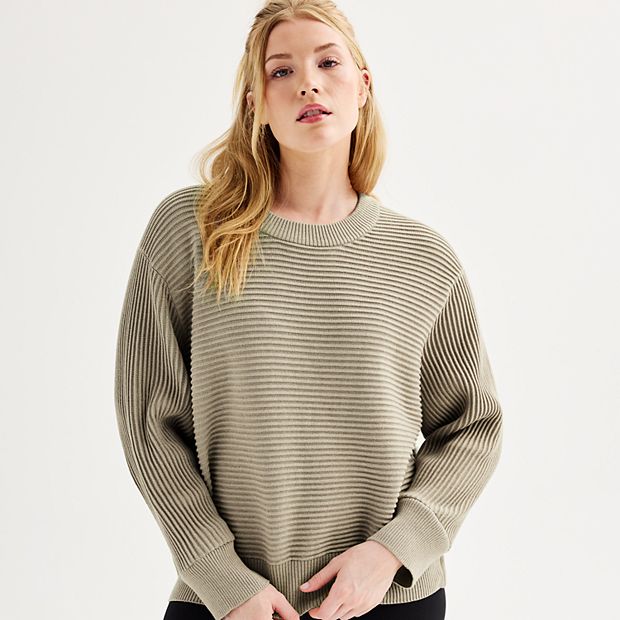 Women's FLX Ottoman Stitch Pullover