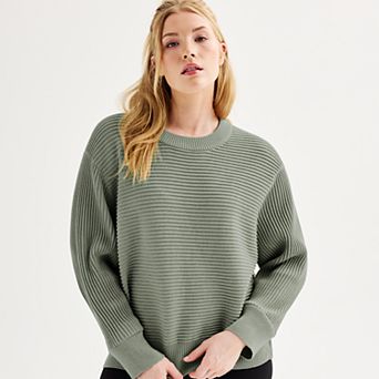 Women's FLX Ottoman Stitch Pullover