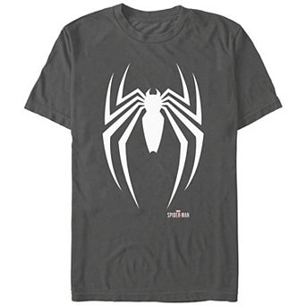 Men's Comfort Colors® Spider-Man Spider Emblem Graphic Tee