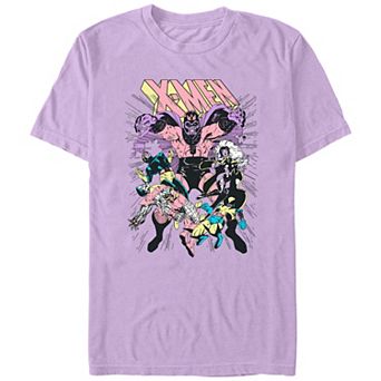 Men's Comfort Colors® X-Men Magneto Controls Graphic Tee