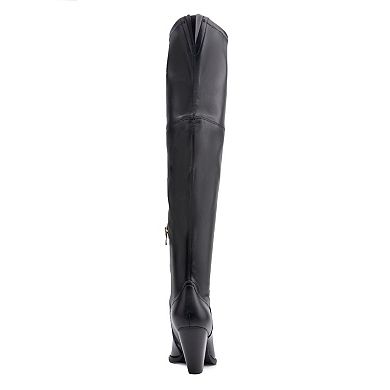 Aerosoles Lewes Women's Over-The-Knee Boots