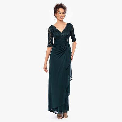 Kohl's long dresses for mother of the bride 2025