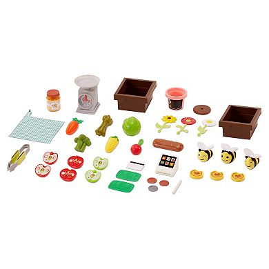 Little Tikes 3-in-1 Garden to Table Market Toy