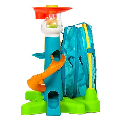 Little Tikes 2-in-1 Activity Tunnel Toy