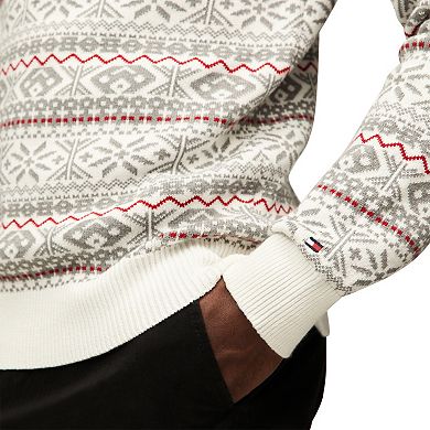 Men's Tommy Hilfiger Joyce Fair Isle Crew Sweater