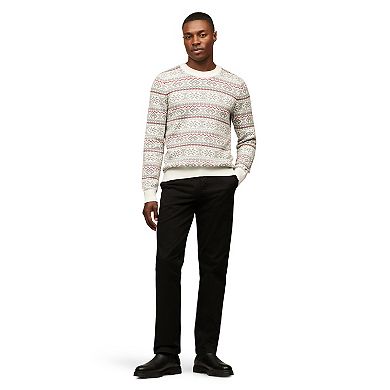 Men's Tommy Hilfiger Joyce Fair Isle Crew Sweater
