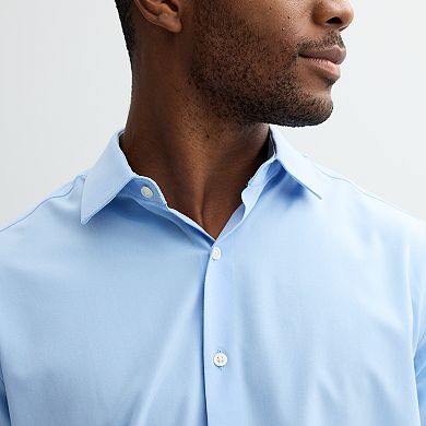 Men's Apt. 9® Performance Regular-Fit Wrinkle Resistant Dress Shirt