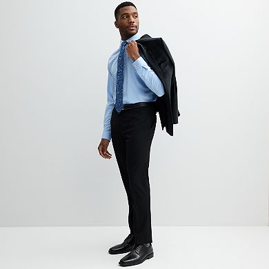 Men's Apt. 9® Performance Regular-Fit Wrinkle Resistant Dress Shirt