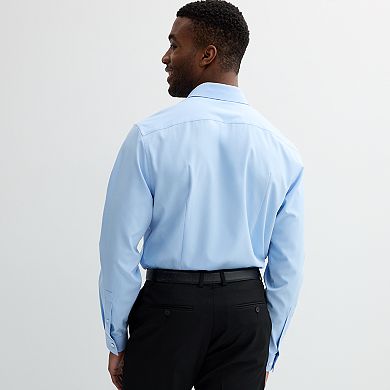 Men's Apt. 9® Performance Regular-Fit Wrinkle Resistant Dress Shirt