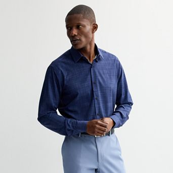 Men's Apt. 9® Performance Regular-Fit Wrinkle Resistant Dress Shirt