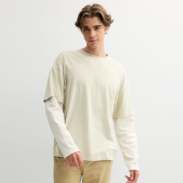 【MASU】 22AW COMIC LONG SLEEVE T-SHIRT MASU(エムエーエスユー)のCOMIC LONG SLEEVE T-SHIRT BLACKの