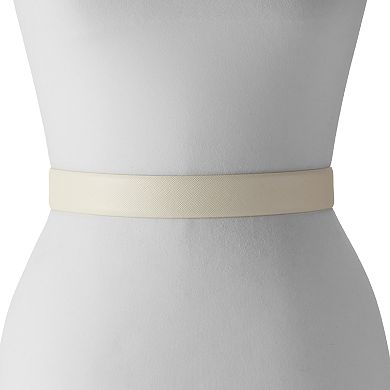 Women's Nine West Feather Edge Belt