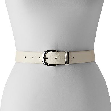 Women's Nine West Feather Edge Belt