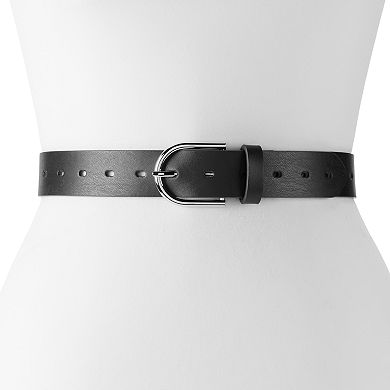 Women's Sonoma Goods For Life® Perforated Belt