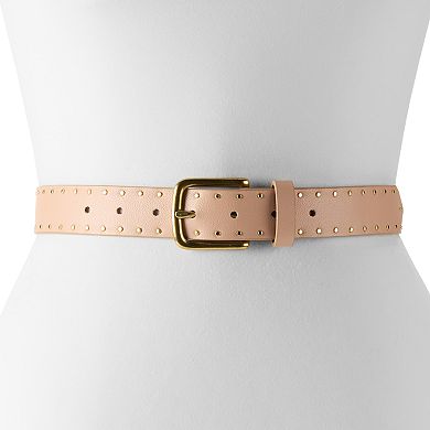 Women's Sonoma Goods For Life® Studded Belt