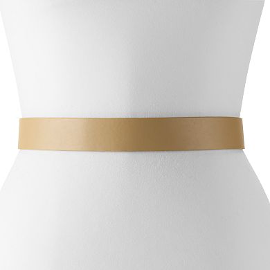 Women's Sonoma Goods For Life® Reversible Center Bar Belt