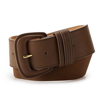 Women's Sonoma Goods For Life® Multi Keeper Stretch Belt