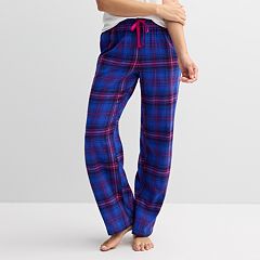 Womens Pajama Bottoms Kohl s