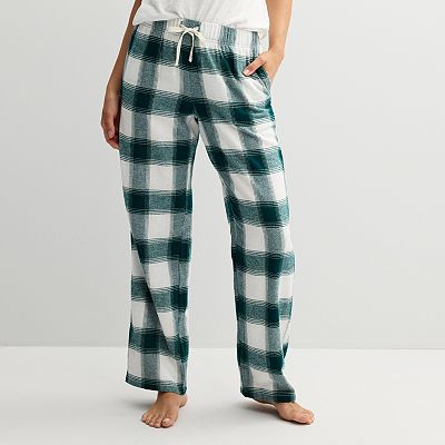 Flannel Pajama Pants Tall Womens Pajamas Clothing Lands' End