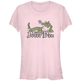 Disney's Peter Pan Juniors' Tick-Tock Crocodile Graphic Tee
