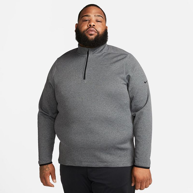 Men's Nike Therma-FIT Victory Golf Quarter-Zip Fleece Pullover