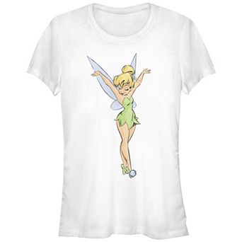 Disney's Tinker Bell Juniors' Feeling Fabulous Graphic Tee