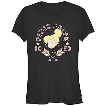 Disney's Tinker Bell Juniors' Pixie Bride 1953 Graphic Tee