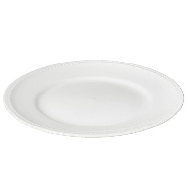 Fitz & Floyd Everyday Beaded Dinner Plate