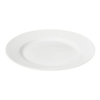 Fitz & Floyd Everyday Rim Porcelain Dinner Plate
