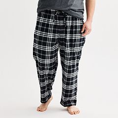 Big and tall men's pajama bottoms sale