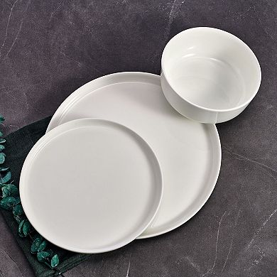 Mikasa Samantha 12-pc. Bone China Dinnerware Set