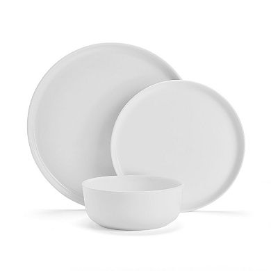 Mikasa Samantha 12-pc. Bone China Dinnerware Set