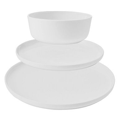 Mikasa Samantha 12-pc. Bone China Dinnerware Set