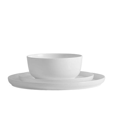 Mikasa Samantha 12-pc. Bone China Dinnerware Set