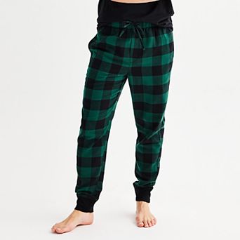 Men's Sonoma Goods For Life® Banded Bottom Flannel Pajama Pants