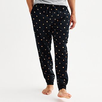 Men's Sonoma Goods For Life® Banded Bottom Flannel Pajama Pants
